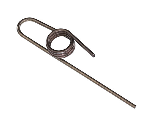 Sprężyna spustowa do ramy docelowej 1911-Style VF zapewnia precyzyjne działanie, zwiększa niezawodność i poprawia komfort strzelania.